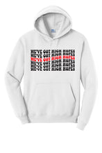 Load image into Gallery viewer, High Hopes - Unisex Hoodie
