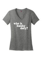 Load image into Gallery viewer, Hunky Dory V-Neck T-Shirt
