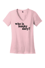Load image into Gallery viewer, Hunky Dory V-Neck T-Shirt
