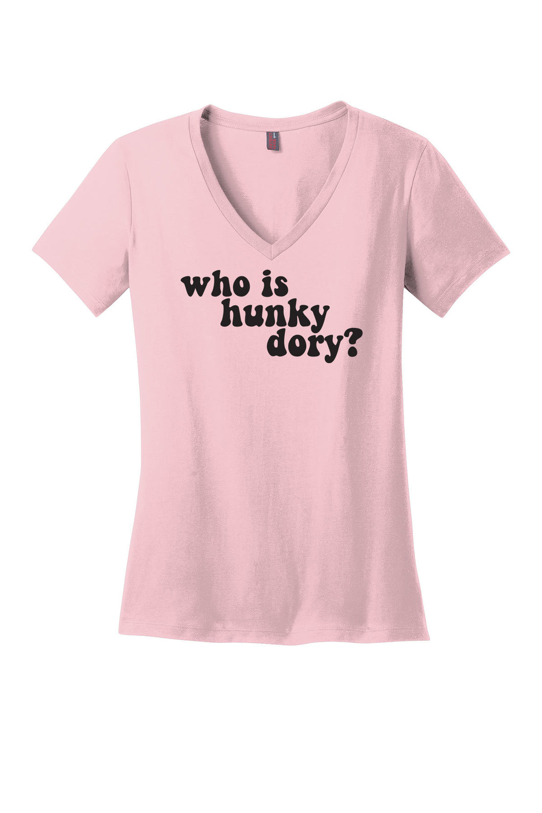 Hunky Dory V-Neck T-Shirt