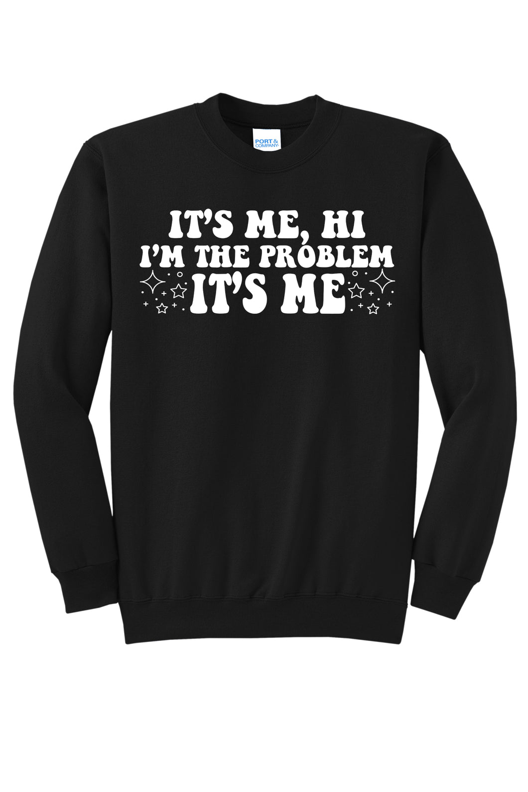 It's Me - Unisex Crewneck Sweatshirt