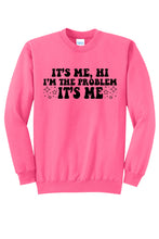 Load image into Gallery viewer, It&#39;s Me - Unisex Crewneck Sweatshirt
