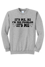 Load image into Gallery viewer, It&#39;s Me - Unisex Crewneck Sweatshirt
