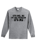 Load image into Gallery viewer, It&#39;s Me - Unisex Long Sleeve Shirt
