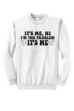 Load image into Gallery viewer, It&#39;s Me - Unisex Crewneck Sweatshirt
