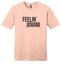 Load image into Gallery viewer, Feelin&#39; Jovani RHONY Unisex T-Shirt
