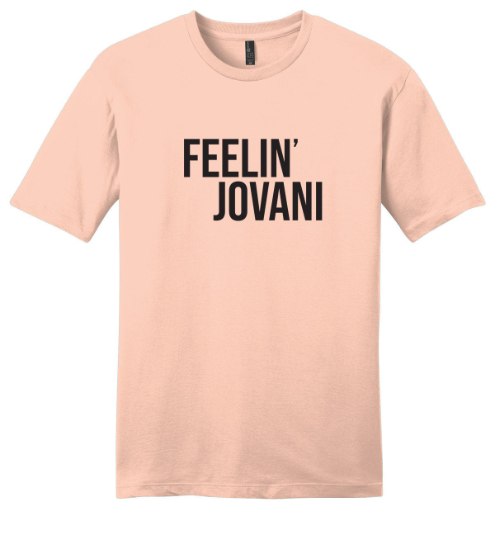Feelin' Jovani RHONY Unisex T-Shirt