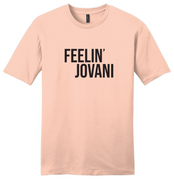 Feelin' Jovani RHONY Unisex T-Shirt