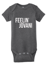 Load image into Gallery viewer, Feelin&#39; Jovani RHONY Baby Onesie
