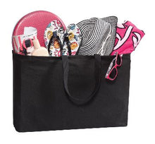 Load image into Gallery viewer, Lower Level - RHONY Oversized Travel Tote Bag

