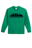 No One Likes Us - Unisex Long Sleeve Shirt