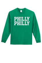 Load image into Gallery viewer, Philly Philly (Athletic) - Unisex Long Sleeve Shirt
