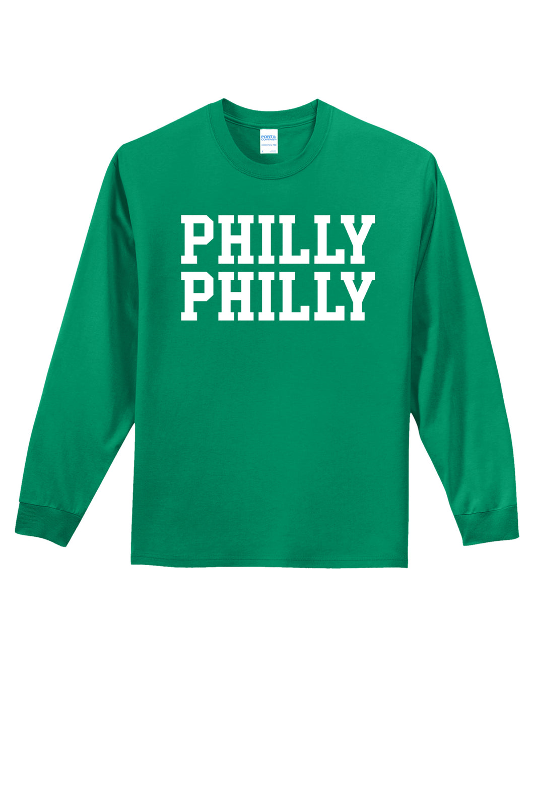 Philly Philly (Athletic) - Unisex Long Sleeve Shirt