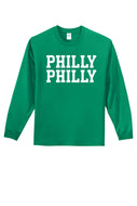 Philly Philly (Athletic) - Unisex Long Sleeve Shirt