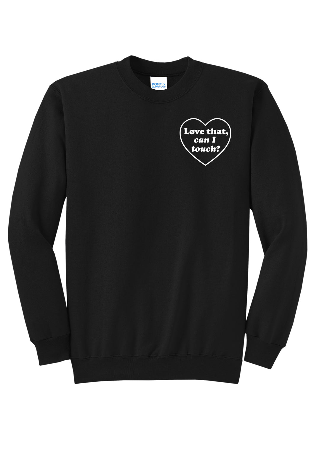 Love That - RHOSLC Unisex Crewneck Sweatshirt