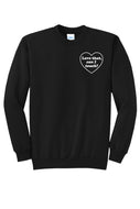Love That - RHOSLC Unisex Crewneck Sweatshirt