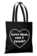 Love That - RHOSLC Tote Bag