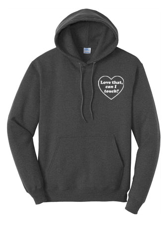 Love That - RHOSLC Unisex Hoodie