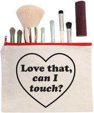 Load image into Gallery viewer, Love That - RHOSLC Makeup Bag
