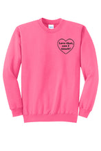 Load image into Gallery viewer, Love That - RHOSLC Unisex Crewneck Sweatshirt
