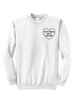 Load image into Gallery viewer, Love That - RHOSLC Unisex Crewneck Sweatshirt
