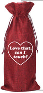 Love That - RHOSLC Wine Gift Bag