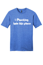 Load image into Gallery viewer, Hate This Place - Unisex T-Shirt
