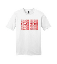 Load image into Gallery viewer, I Made It Nice - RHONY Unisex T-Shirt

