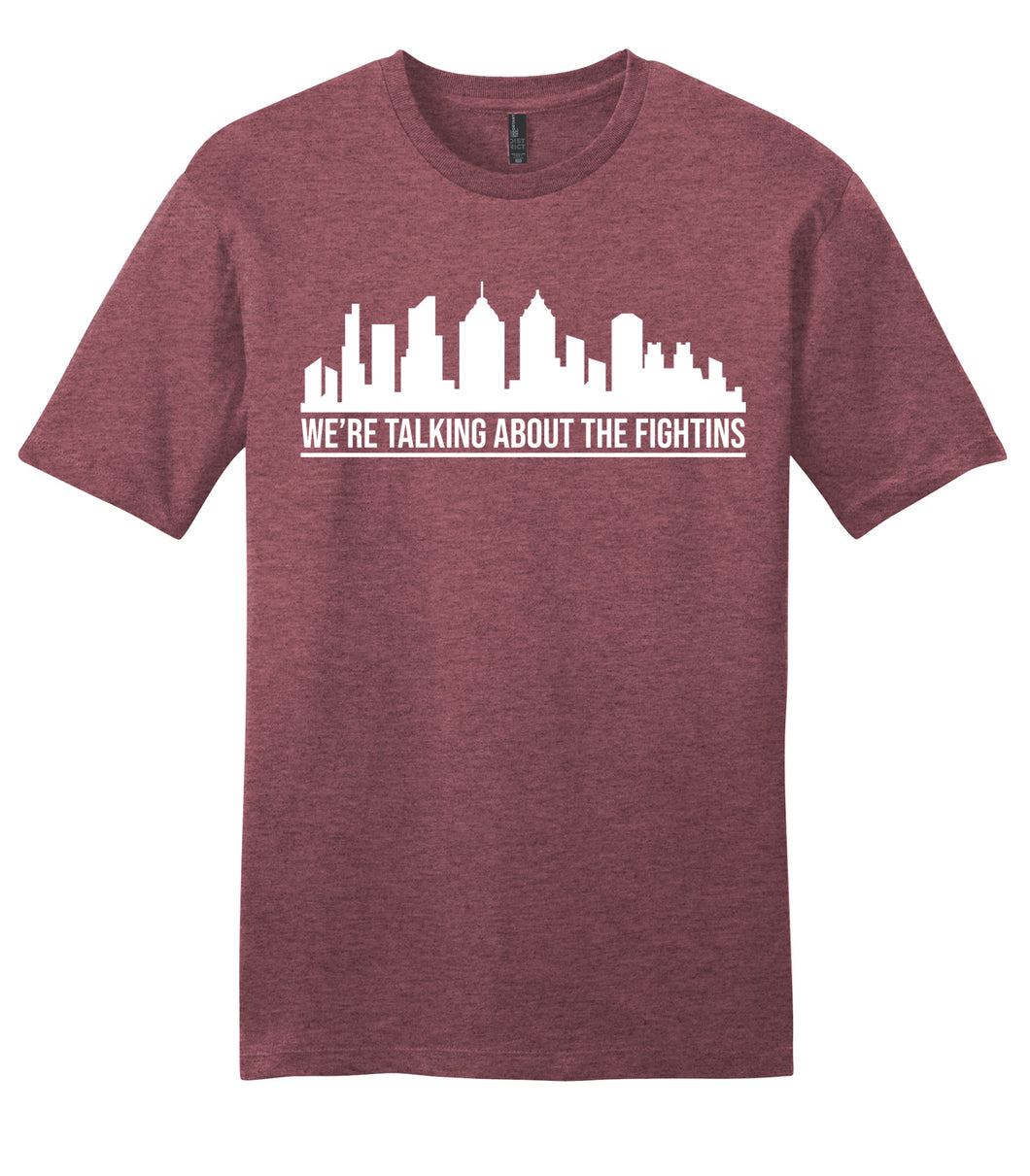 We're Talking About - Unisex Tshirt