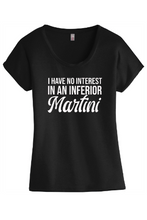 Load image into Gallery viewer, Martini - Southern Charm Scoopneck
