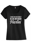Martini - Southern Charm Scoopneck