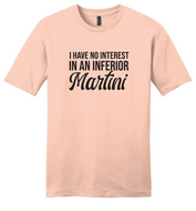 Martini - Southern Charm Unisex T-Shirt