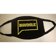 Bravoholic Face Mask