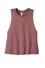 Load image into Gallery viewer, Housewives Cities - Woman&#39;s Cropped Tanktop

