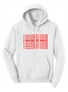I Made It Nice - RHONY Unisex Hoodie