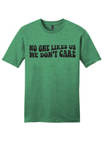 Load image into Gallery viewer, No One Likes Us (Warp) - Unisex T-Shirt
