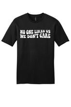 Load image into Gallery viewer, No One Likes Us (Warp) - Unisex T-Shirt
