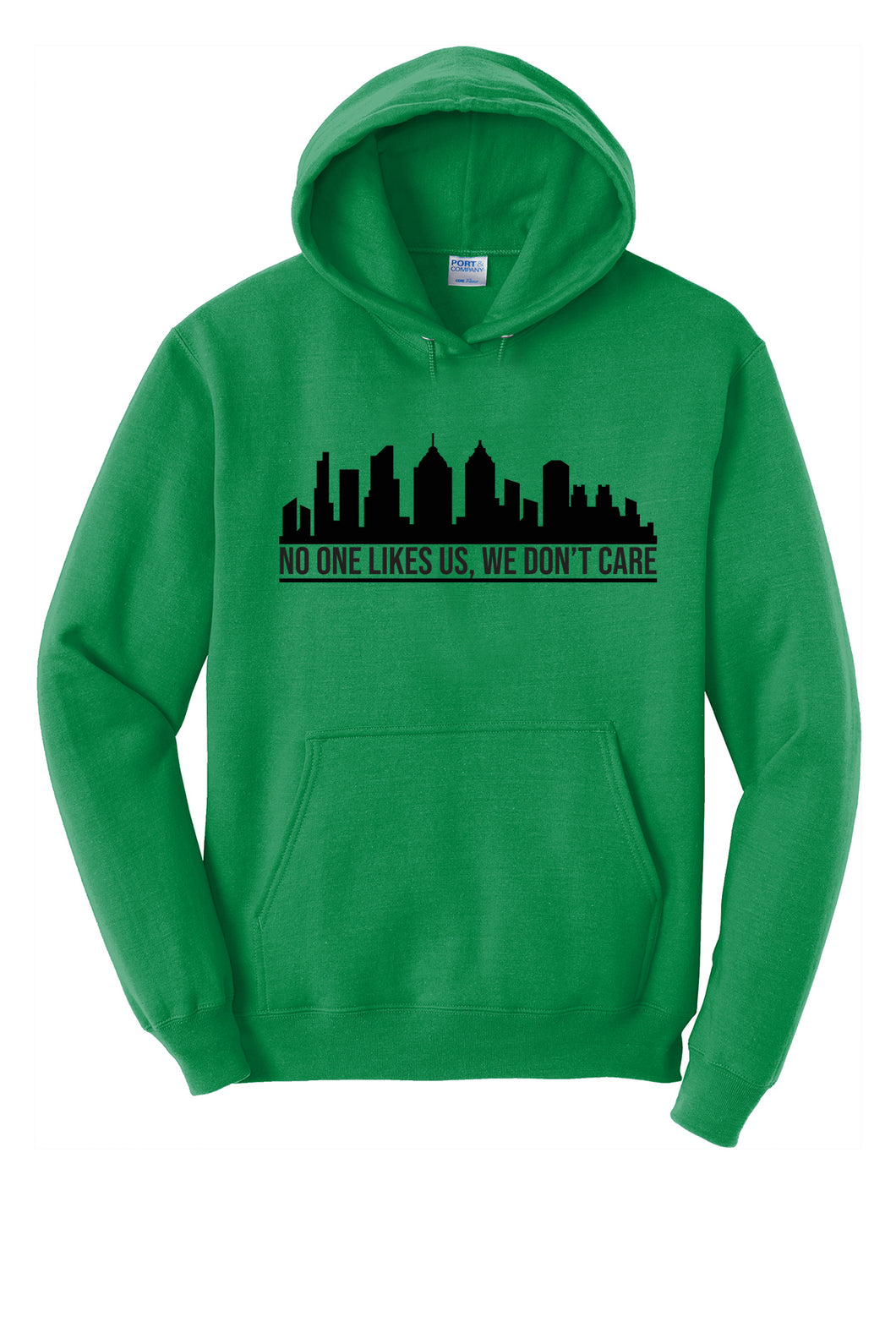 No One Likes Us - Unisex Hoodie