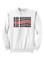 Load image into Gallery viewer, October - Unisex Crewneck
