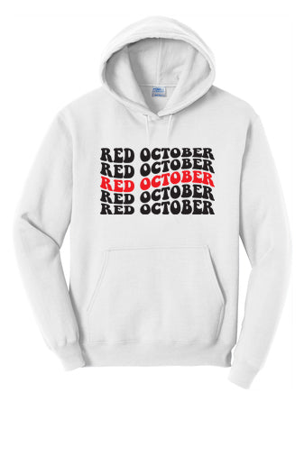 October - Unisex Hoodie