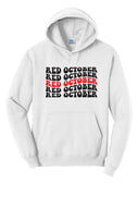 October - Unisex Hoodie