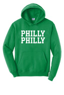 Philly Philly (Athletic) - Unisex Hoodie