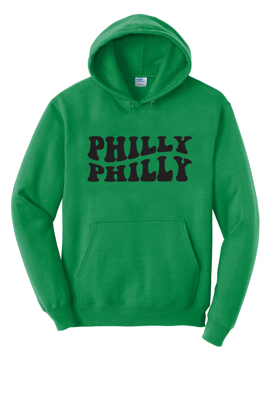 Philly Philly (Warp) - Unisex Hoodie