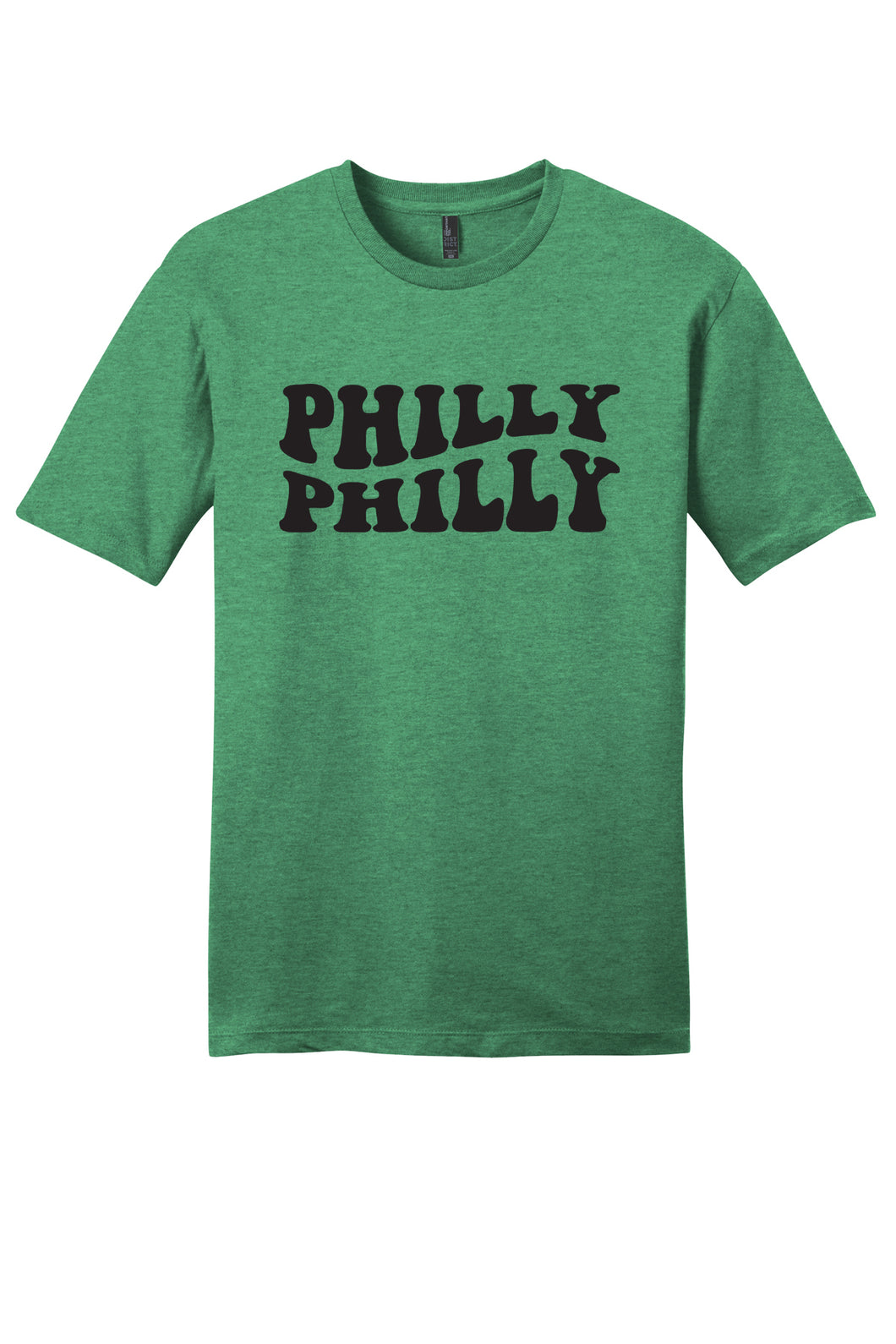 Philly Philly (Warp) - Unisex T-Shirt