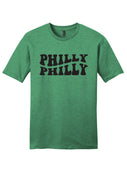 Philly Philly (Warp) - Unisex T-Shirt