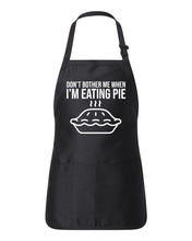 Load image into Gallery viewer, I&#39;m Eating Pie - Shahs Apron (Option 2)
