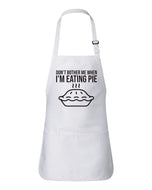 I'm Eating Pie - Shahs Apron (Option 2)