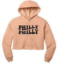 Load image into Gallery viewer, Philly Philly - Cropped Hoodie
