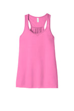 Load image into Gallery viewer, Bravoholic Woman&#39;s Racerback Tank-top
