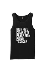 Load image into Gallery viewer, Pocket - Unisex Tank
